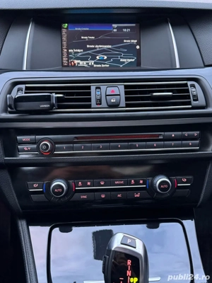 BMW F10 520i Euro6 Facelift - imagine 5