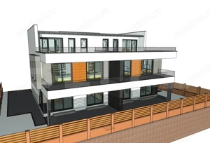 Casa tip duplex de lux P+2, priveliste superba spre munti, 10 camere - Ghimbav