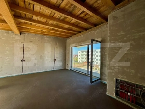 Casa tip duplex de lux P+2, priveliste superba spre munti, 10 camere - Ghimbav - imagine 5