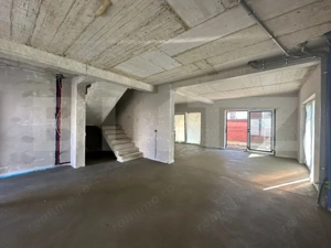 Casa tip duplex de lux P+2, priveliste superba spre munti, 10 camere - Ghimbav - imagine 4