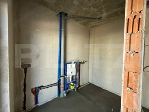 Casa tip duplex de lux P+2, priveliste superba spre munti, 10 camere - Ghimbav - imagine 7