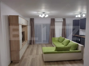 Apartament 2 camere, 60 mp, zona Teilor  - imagine 3