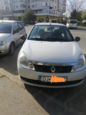 Renault Symbol 1.2 Benzina  Gpl