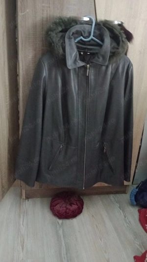 Haina piele dama ca noua