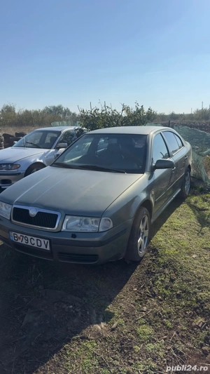 skoda octavia 1 4x4 1.8t - imagine 4 skoda octavia 1 4x4 1.8t - imagine 4