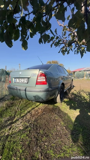 skoda octavia 1 4x4 1.8t - imagine 3 skoda octavia 1 4x4 1.8t - imagine 3