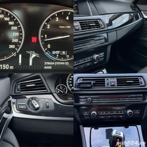 BMW F10 520i Euro 6 Facelift - imagine 5