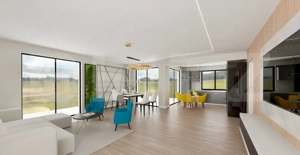 Apartament 3 camere, 101 mp, zona Petrestiului - imagine 6