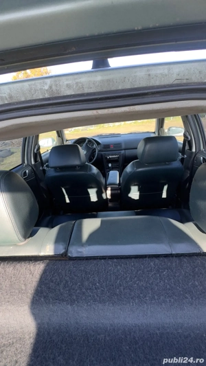 skoda octavia 1 4x4 1.8t - imagine 2 skoda octavia 1 4x4 1.8t - imagine 2