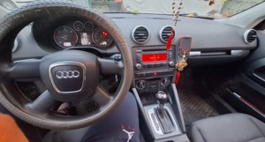 Audi A3 2.0 Tdi Dsg facelift,foarte bine intretinuta! - imagine 5