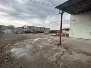 Hala industriala productie si teren depozitare - imagine 2