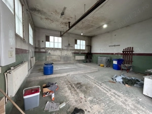 Hala industriala productie si teren depozitare - imagine 4