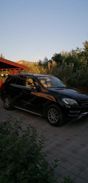 ML 250 2014 W166 .  - imagine 4