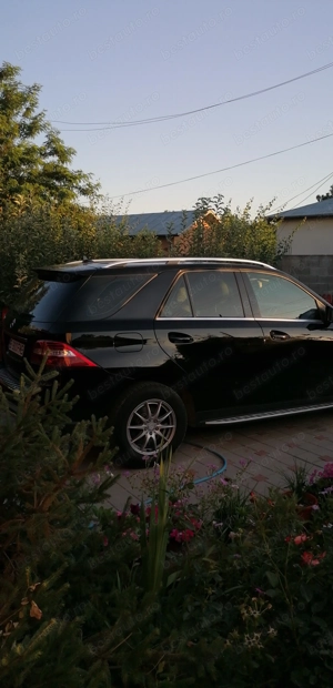 ML 250 2014 W166 .  - imagine 7