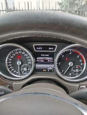 ML 250 2014 W166 .  - imagine 8