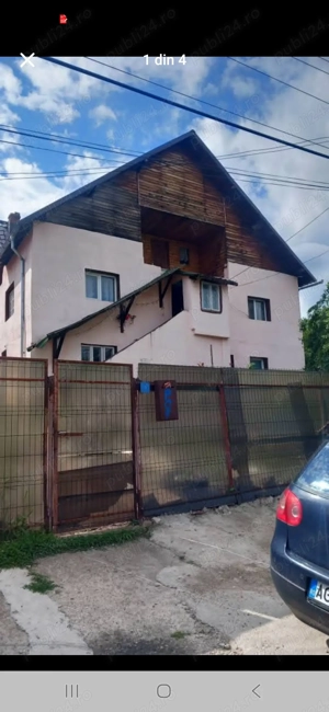 Vând casă Purcareni Arges