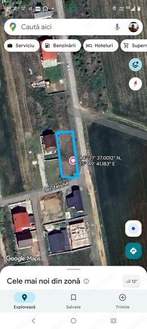 Teren Bolintin Deal  - imagine 3