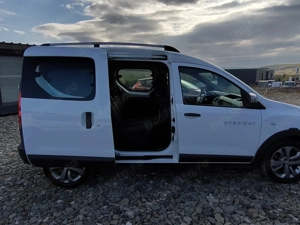Dacia Dokker Stepway 2016 - imagine 3
