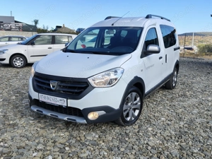 Dacia Dokker Stepway 2016