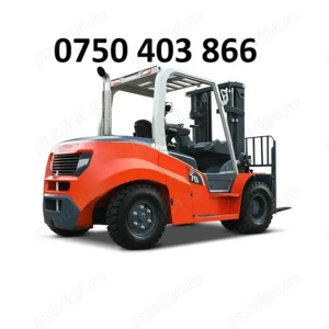 Stivuitor,Motostivuitor,Reach Truck,Transpalet, Consultanta tehnica
