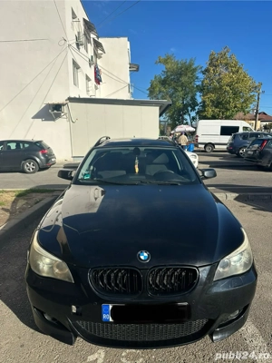 Bmw seria 5   520 d   automat  - imagine 2