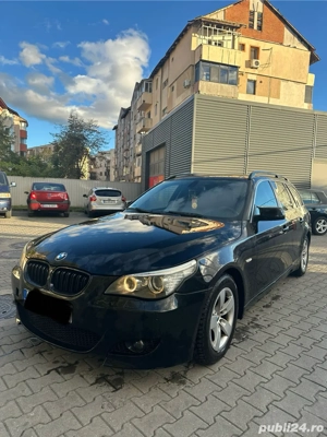 Bmw seria 5   520 d   automat  - imagine 3