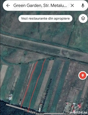 Vând teren  (zona industriala) - imagine 2