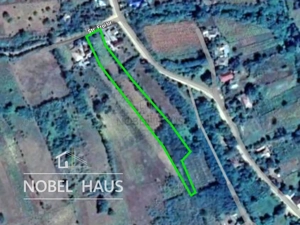 Teren 6200 mp, intravilan, sat Bogesti, comuna Pogana - imagine 7