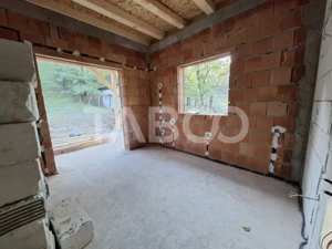 Casa individuala de vanzare in Mohu - la cheie si cu toate utilitatile - imagine 14