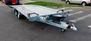 Platforna auto Jupiter