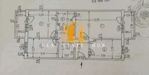  Apartament 3 camere – Popa Șapcă | Parter | 2 balcoane
