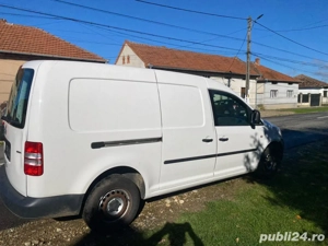 Vând Volkswagen Caddy, motor 2.0 benzina si gaz 