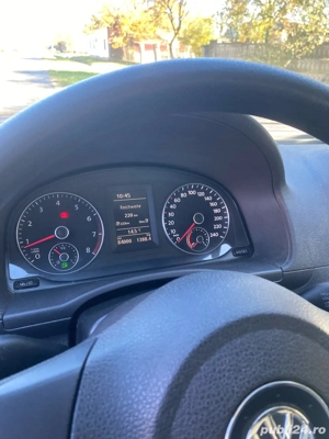 Vând Volkswagen Caddy, motor 2.0 benzina si gaz  - imagine 4