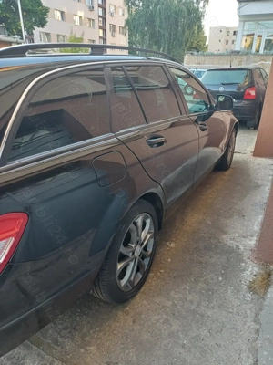 Mercedes C class fab 2008 284 mii km reali! - imagine 4