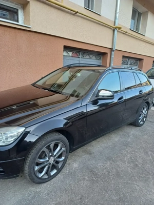 Mercedes C class fab 2008 284 mii km reali! - imagine 2
