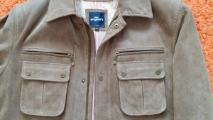 Vand geaca piele ENGBERS - imagine 2