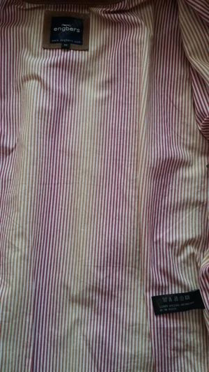 Vand geaca piele ENGBERS - imagine 5