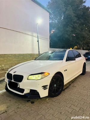 Bmw seria 5 F10   automat   M paket  - imagine 3 Bmw seria 5 F10   automat   M paket  - imagine 3