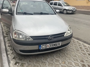Vand Opel Corsa C, 2003