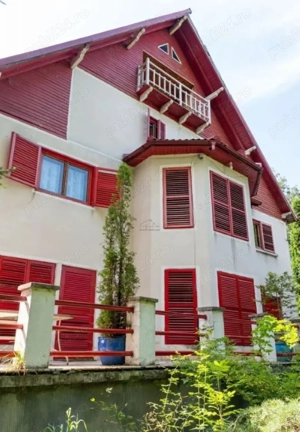 Casă de vacanță spațioasă în Moieciu de Jos, lângă râul Turcu