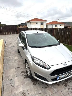 Ford Fiesta 2017 Cutie automata