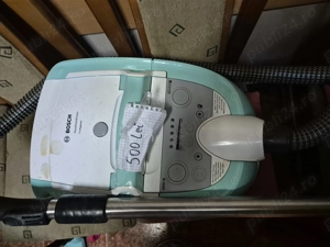 Aspirator Bosch umed uscat