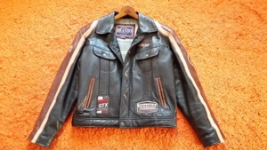 Vand geaca piele exclusivista BRANDO ( LONDON )