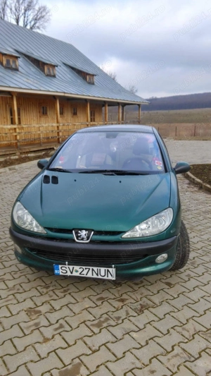 Vând Peugeot 206 An 2001 - imagine 2