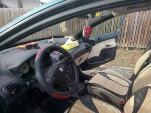 Vând Peugeot 206 An 2001