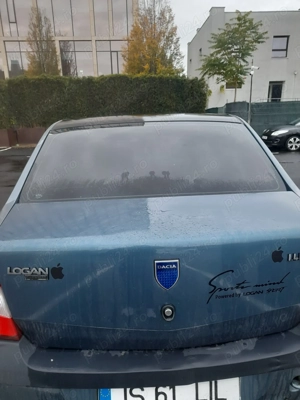 Vând logan 1300euro - imagine 4 Vând logan 1300euro - imagine 4