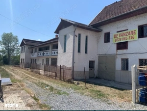 Cladire cu brutarie si birouri - imagine 2