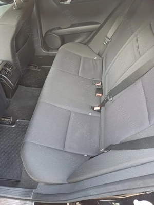 Mercedes C class fab 2008 284 mii km reali! - imagine 7