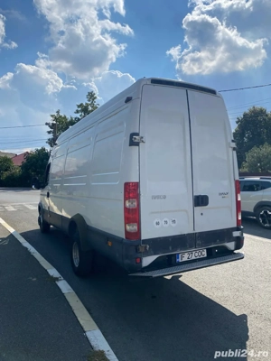 Vand Iveco 65C15 - cat B  - imagine 8
