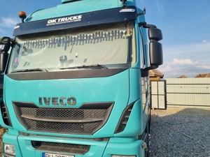 Iveco stralis 480
